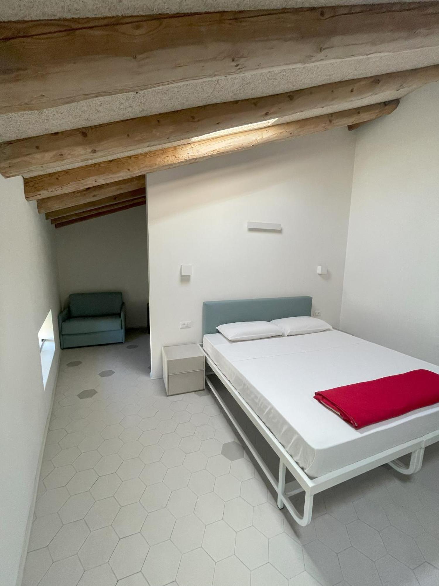 Casali Hostel Trieste Exterior photo