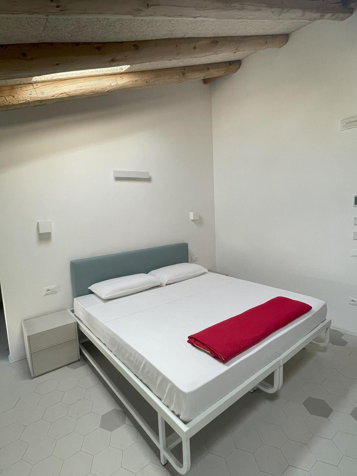 Casali Hostel Trieste Exterior photo