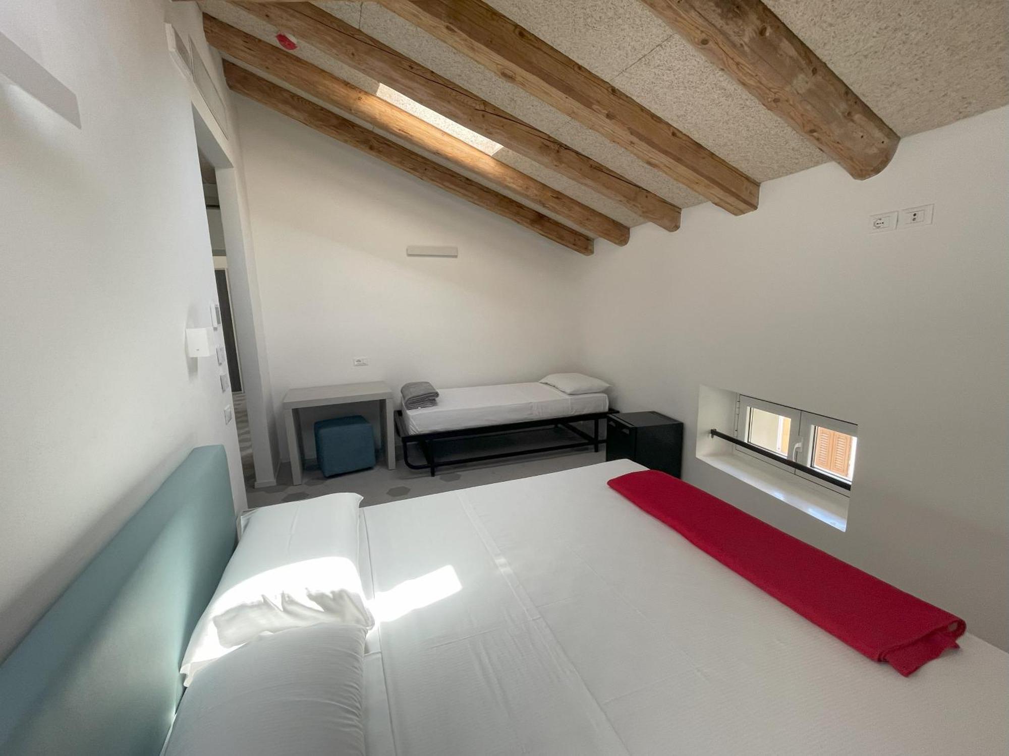 Casali Hostel Trieste Exterior photo