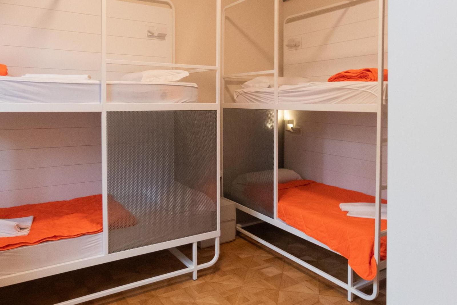 Casali Hostel Trieste Exterior photo