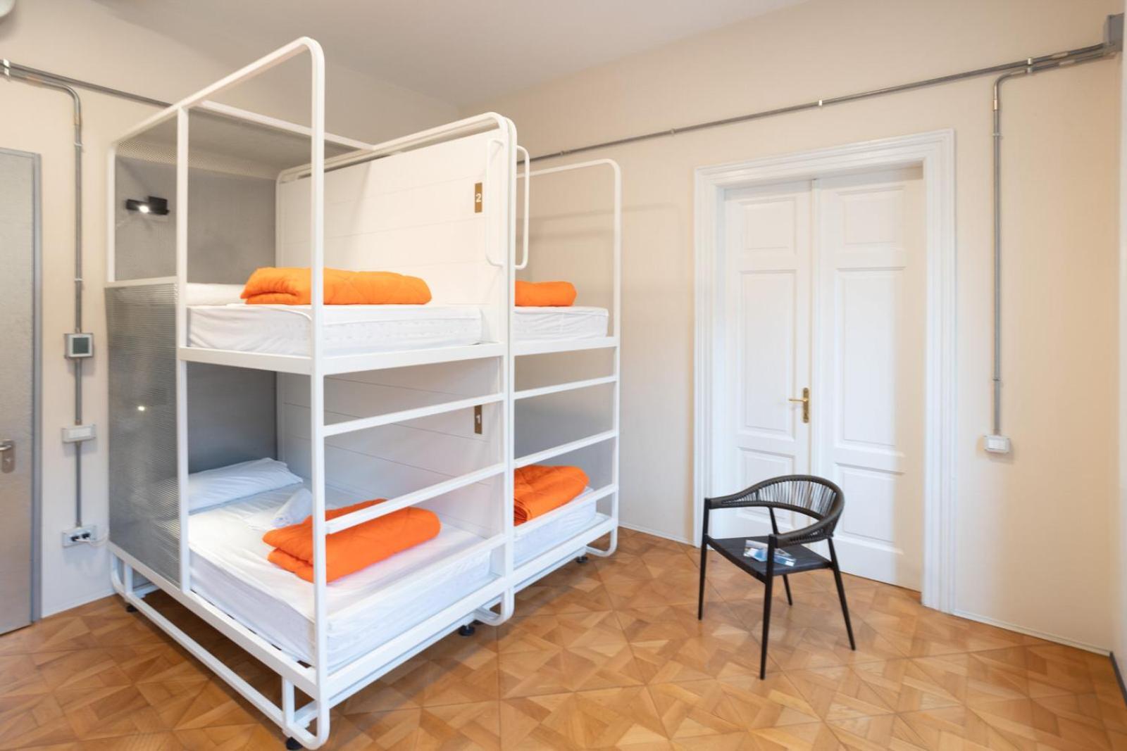 Casali Hostel Trieste Exterior photo
