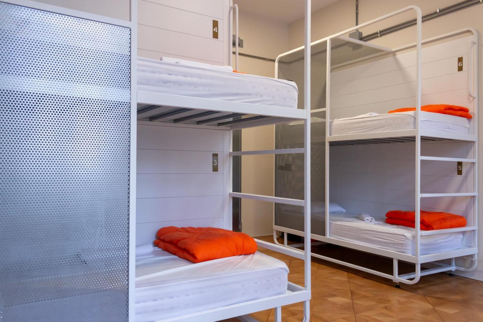 Casali Hostel Trieste Exterior photo