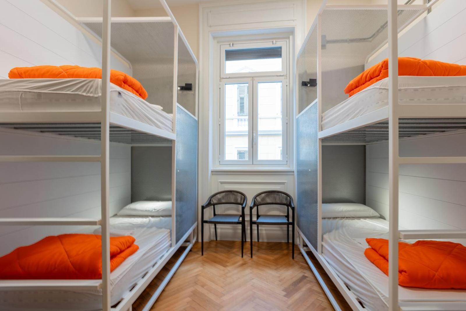 Casali Hostel Trieste Exterior photo