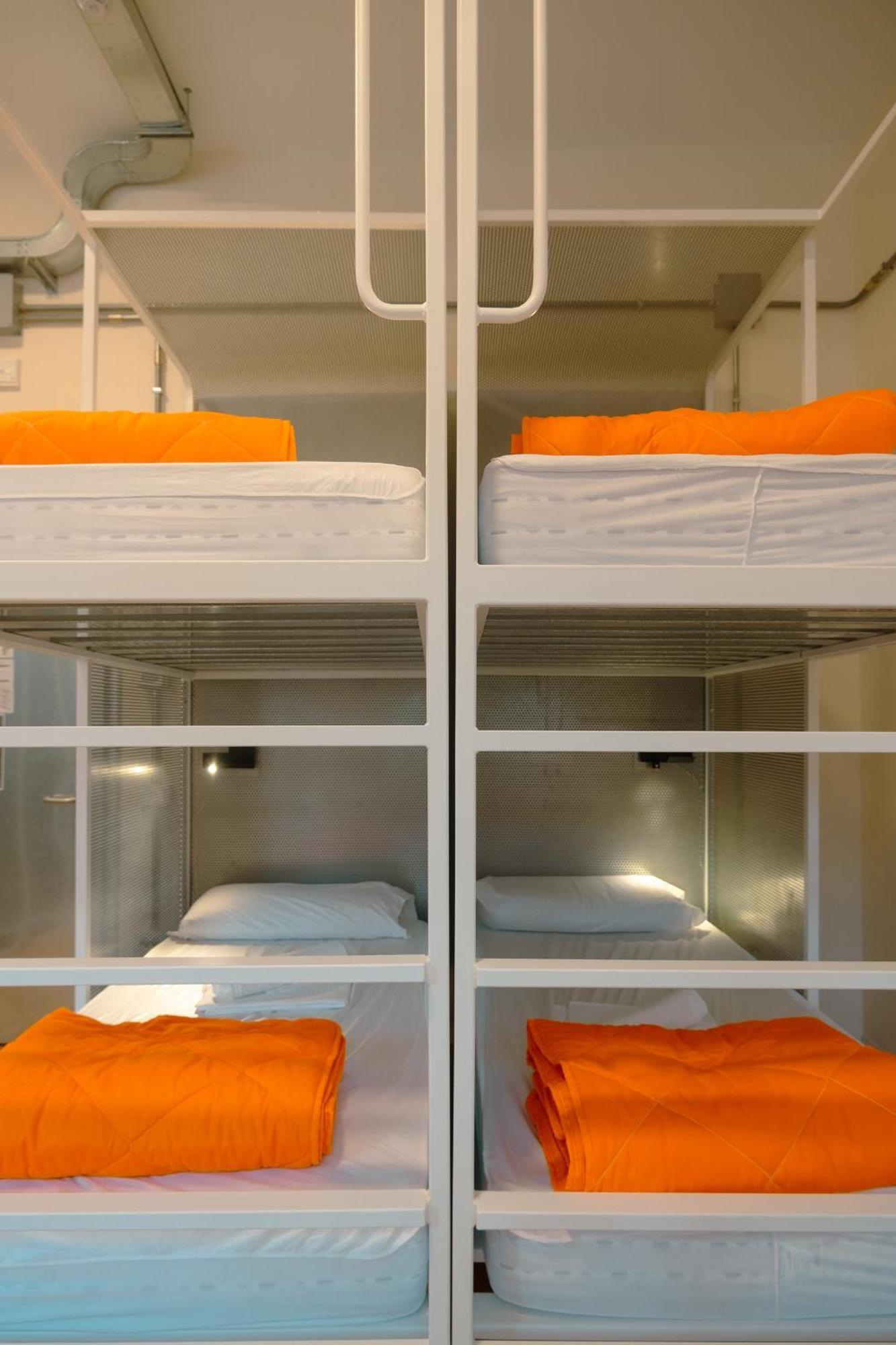 Casali Hostel Trieste Exterior photo