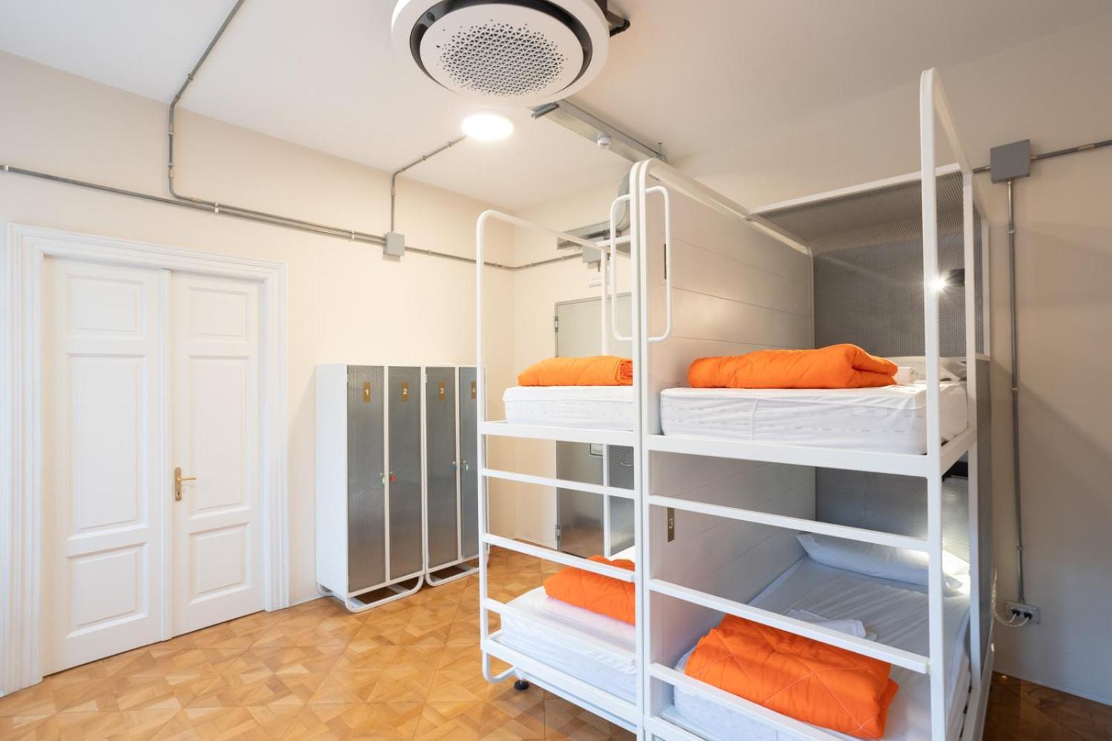 Casali Hostel Trieste Exterior photo
