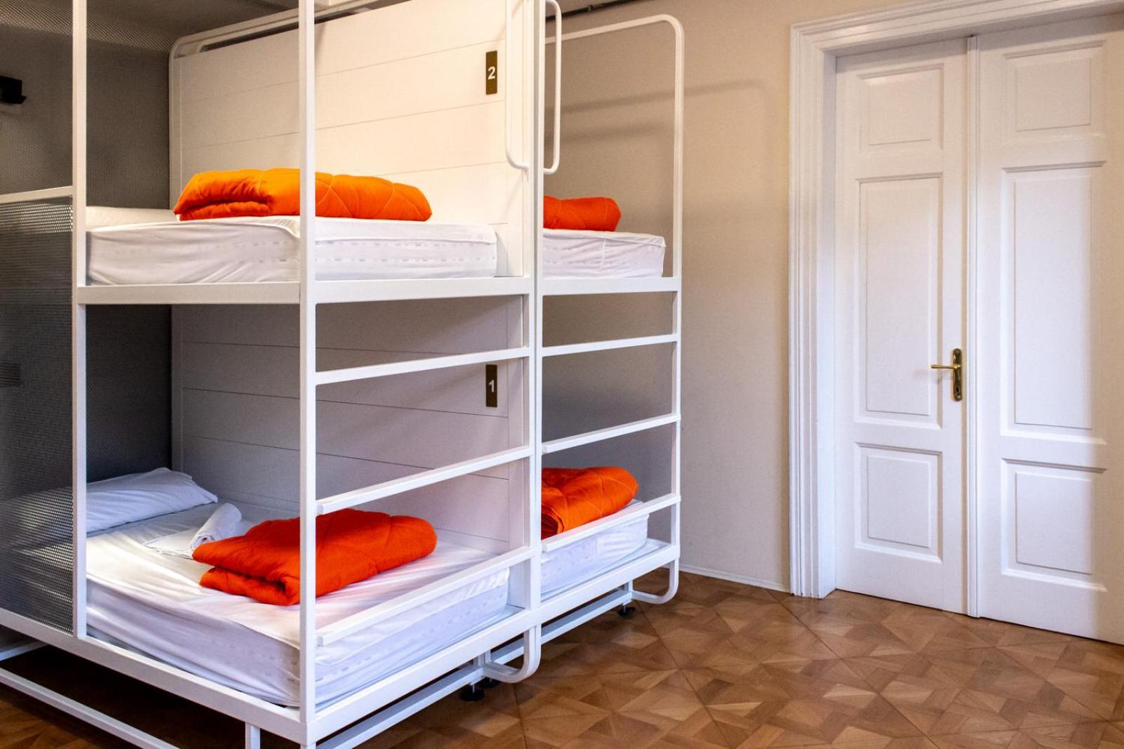 Casali Hostel Trieste Exterior photo