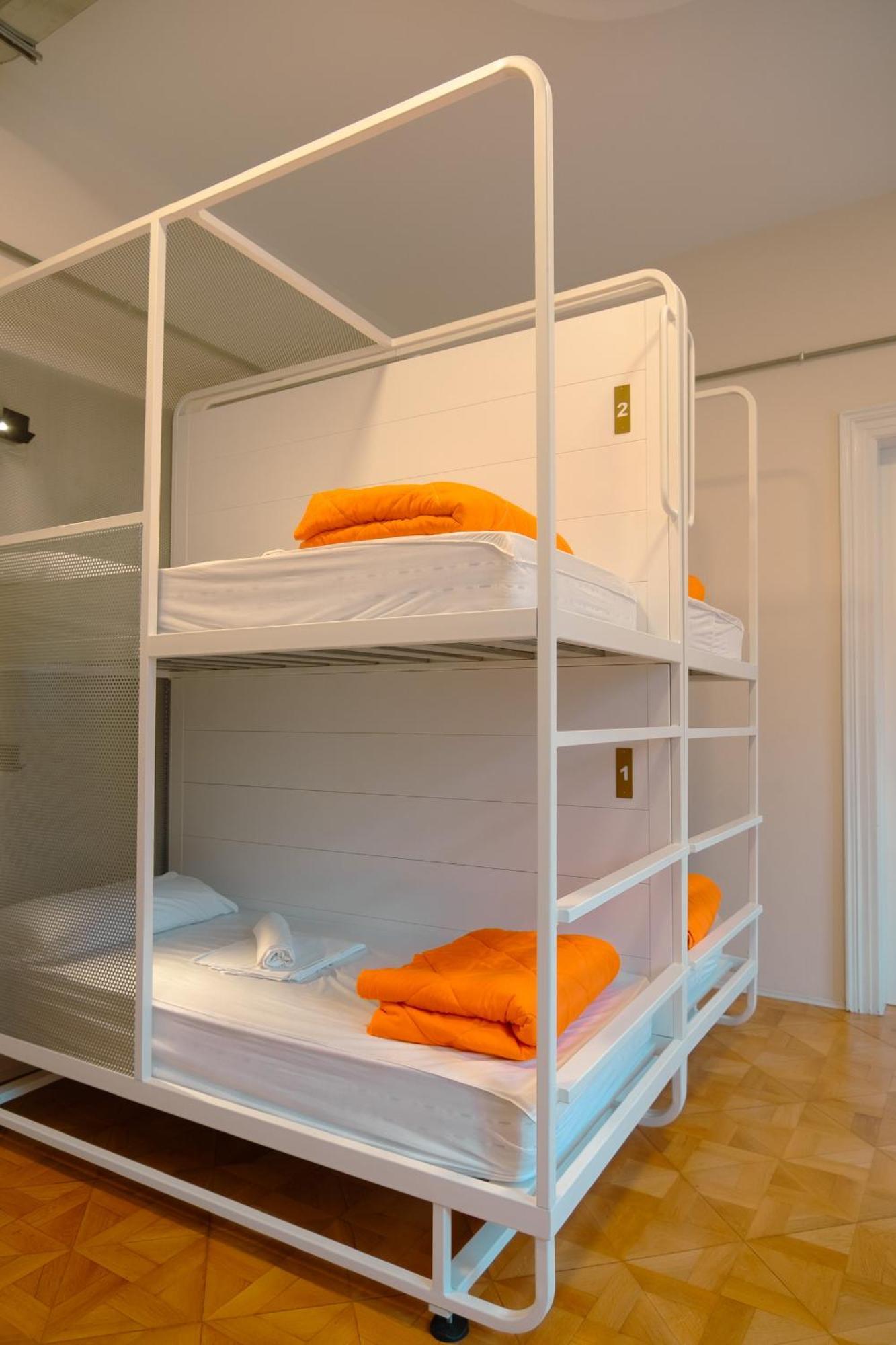 Casali Hostel Trieste Exterior photo