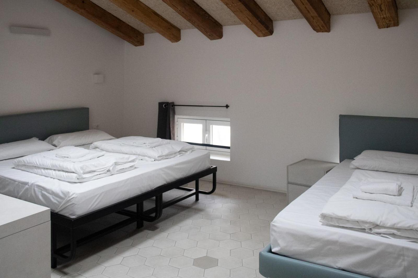 Casali Hostel Trieste Exterior photo