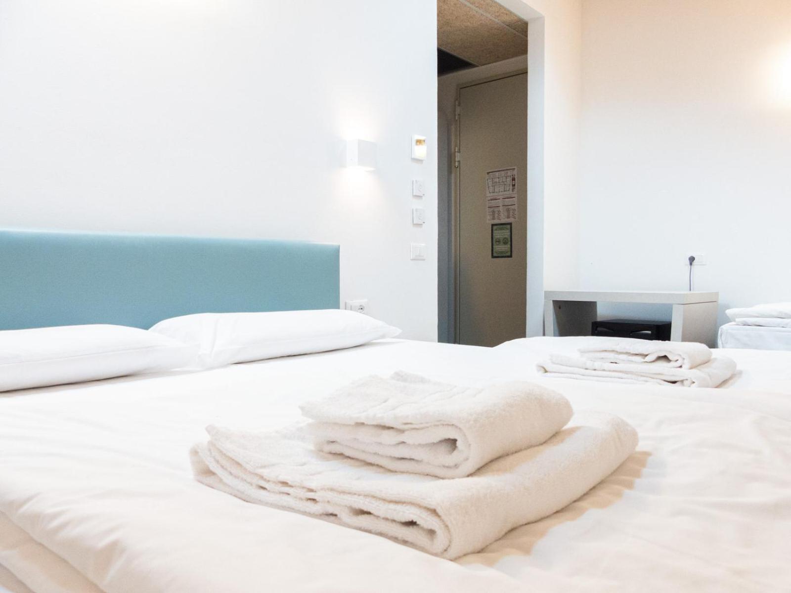 Casali Hostel Trieste Exterior photo
