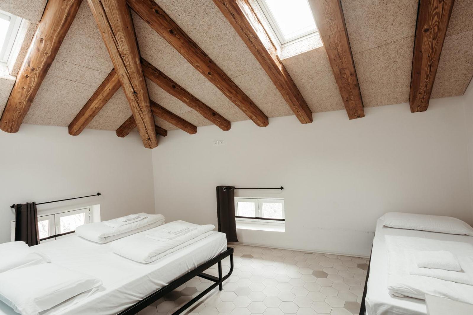 Casali Hostel Trieste Exterior photo